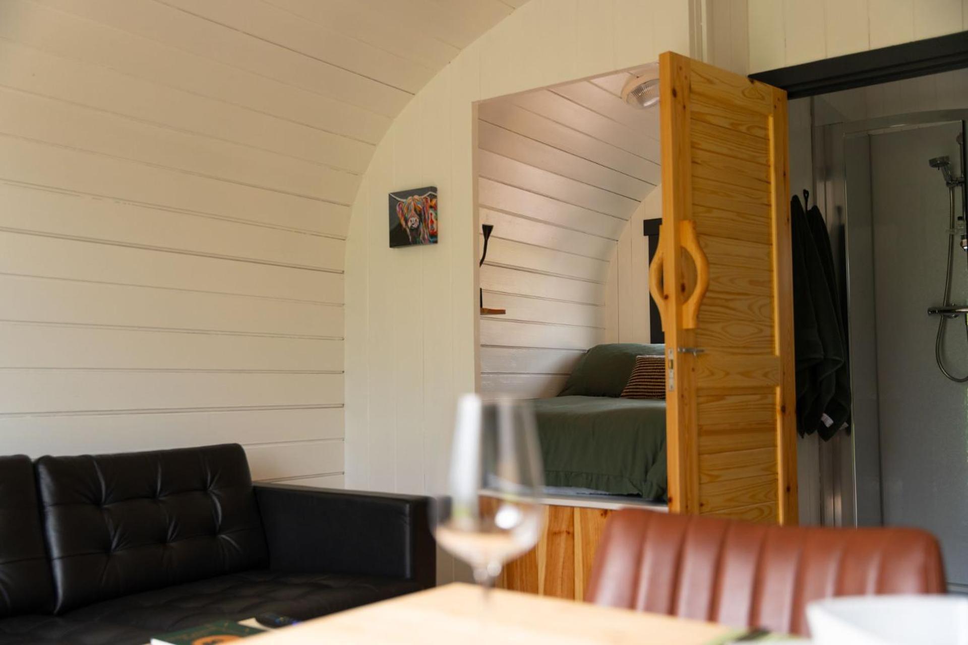 Villa Ben Nevis Pod Fort William Exterior foto