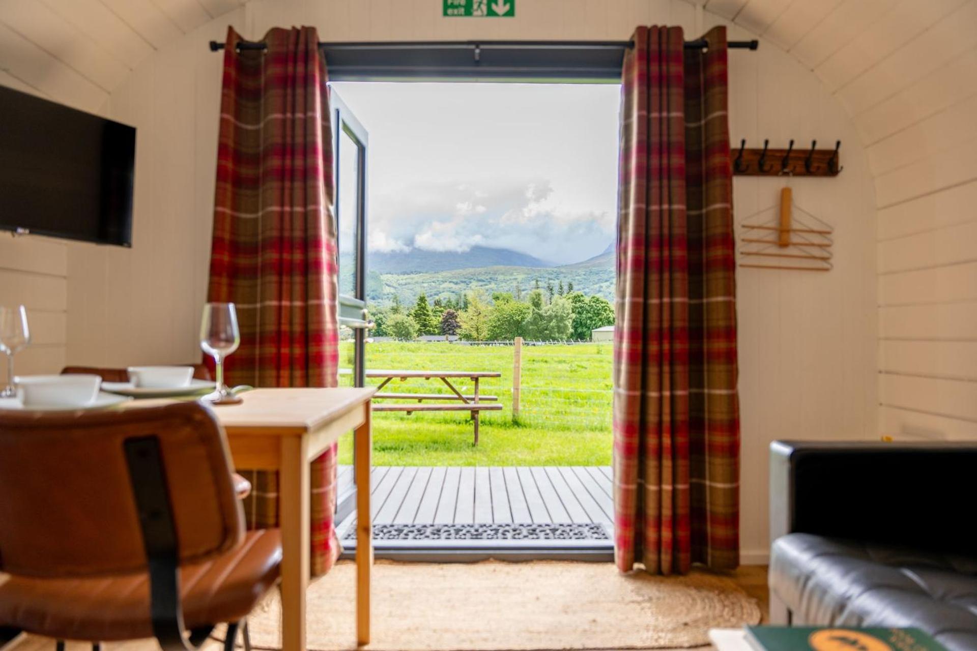 Villa Ben Nevis Pod Fort William Exterior foto