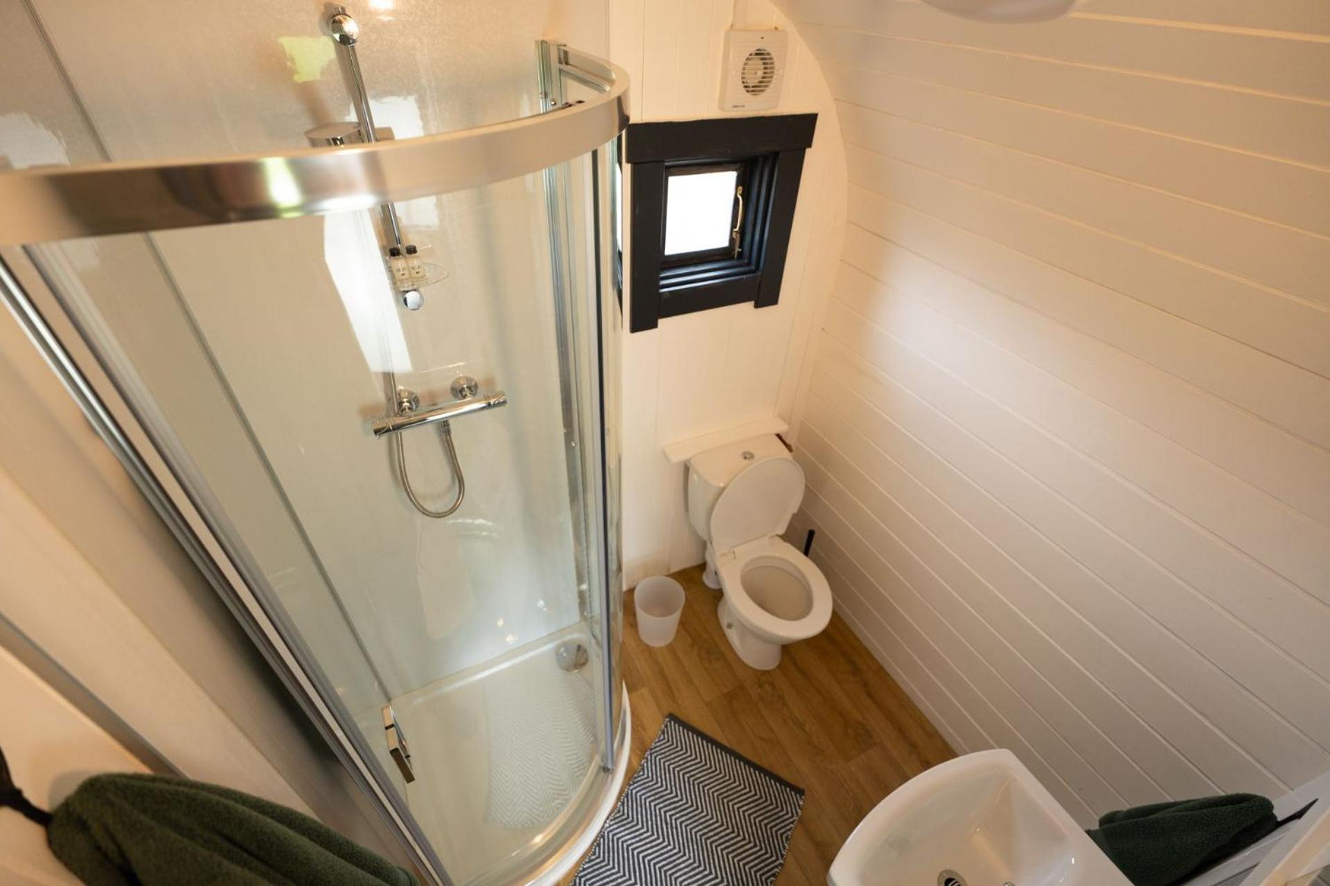 Villa Ben Nevis Pod Fort William Exterior foto