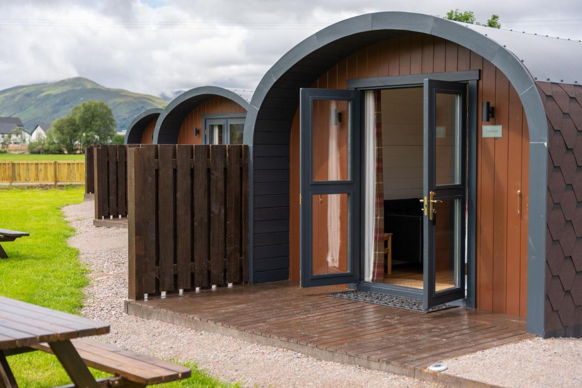 Villa Ben Nevis Pod Fort William Exterior foto