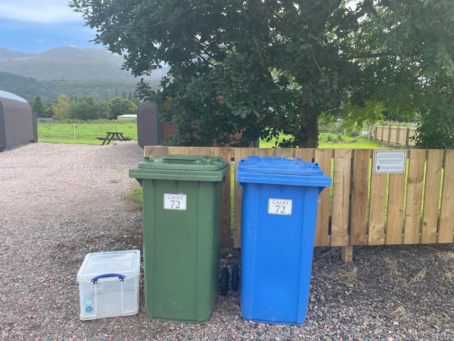 Villa Ben Nevis Pod Fort William Exterior foto